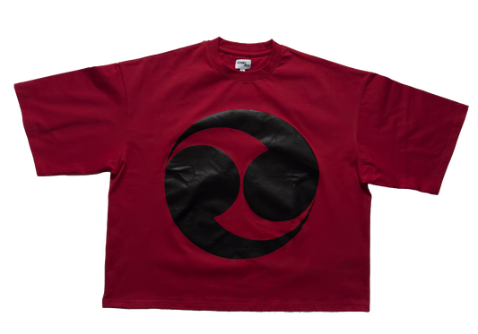 SYMBOL HEAVYWEIGHT T-SHIRT - "DANTE"